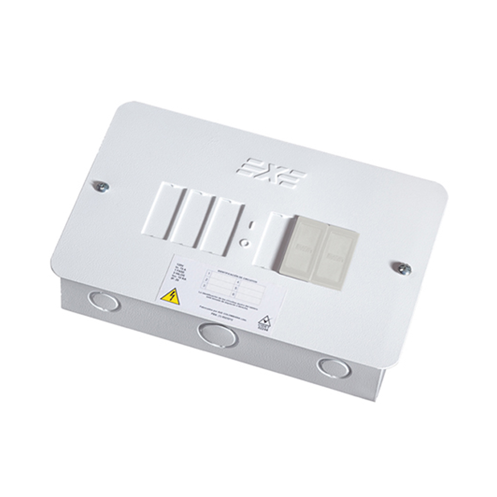 LINEA AVE  CAJA BREAKER 6 CIRCUITOS (33606)