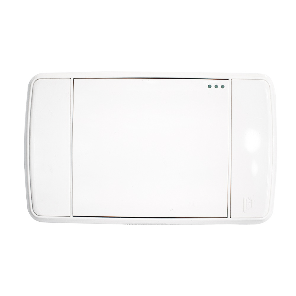 LINEA FUTURA BLANCA INCRUSTAR SWICHE SENCILLO GRANDE DUKE ENERGY (V16-003)