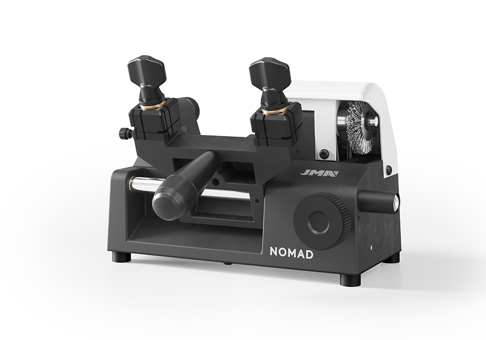 MAQUINA DUPLICADORA DE LLAVES MARCA JMA REF NOMAD