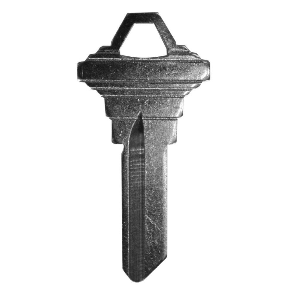 MOLDE CERRADURA JMA SLG-3 1500 (SC1) BLANCO CHAPA SCHLAGE