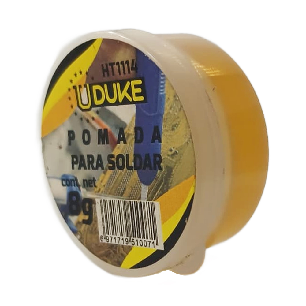 PASTA PARA SOLDAR 8G UDUKE (HT1114)