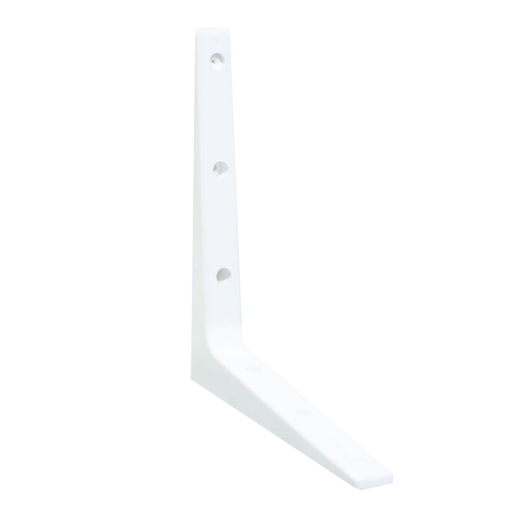 PIE AMIGO INDUMA PLASTICO X PAR 10X10  BLANCO (TC007-006)