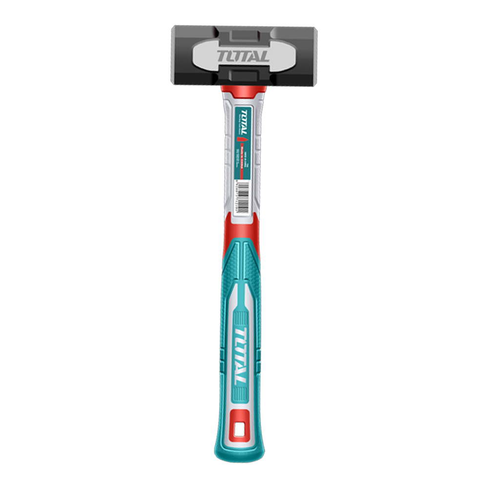 PORRA 4LB HIERRO MANGO FIBRA VIDRIO TOTAL (THSLH6104)