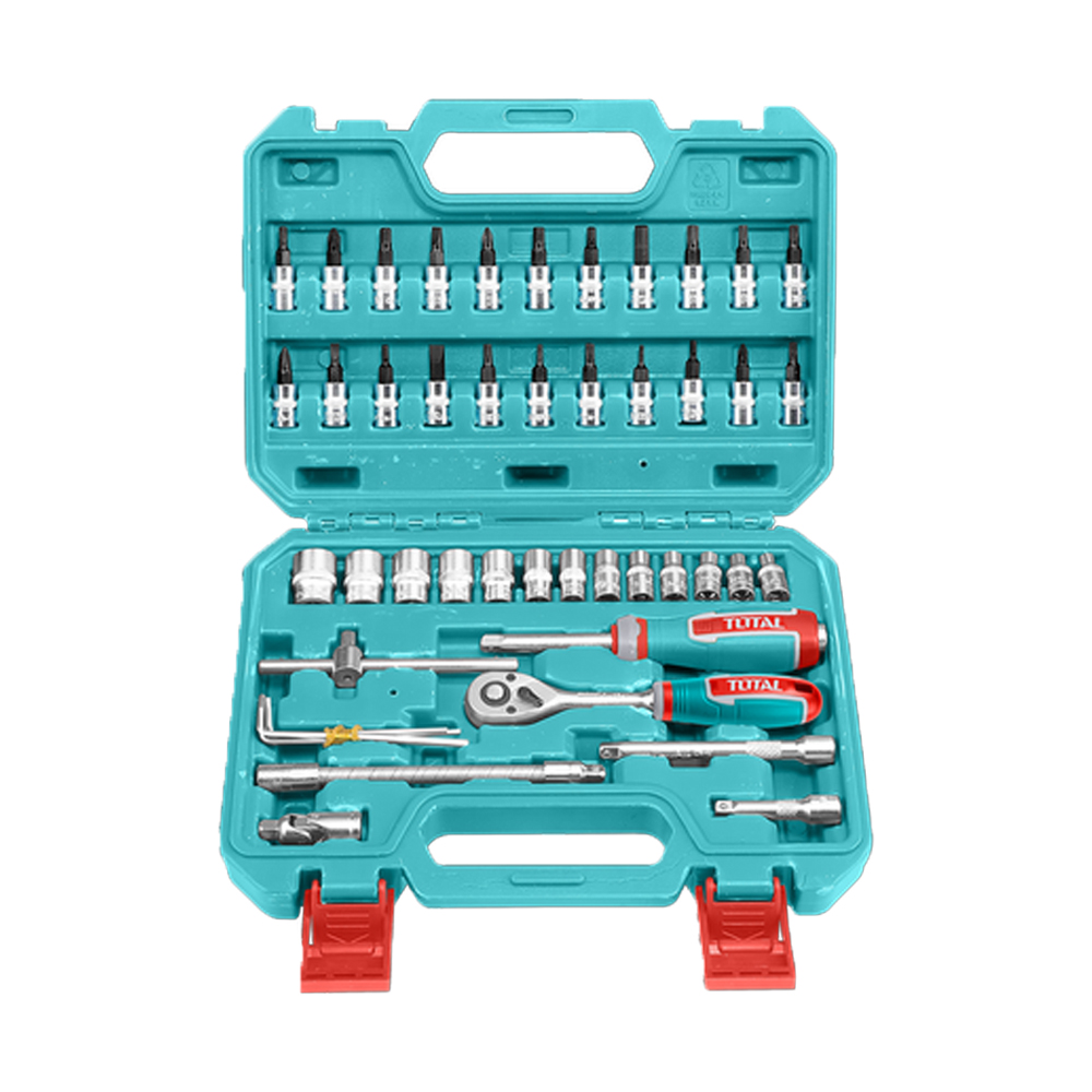 RACHE CON COPAS  1/4 X 46 PZS INDUSTRIAL SUPER TOTAL (THT141462)