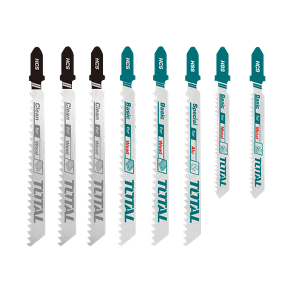 SET DE SEGUETA SIERRA CALADORA X 15 PZS SUPER TOTA (TAC1501)