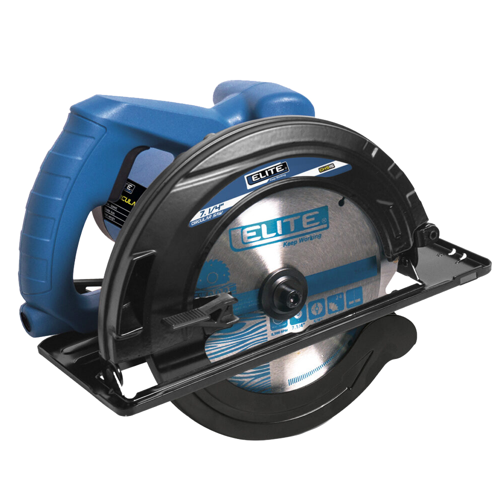 SIERRA CIRCULAR ELITE 7 1/4 1500W (CHS15)