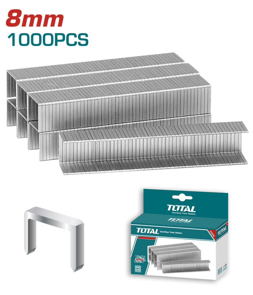 GANCHO GRAPADORA 8MM TOTAL(THT3981)(PARA USAR EN THT31141/THT31140/THT311425)