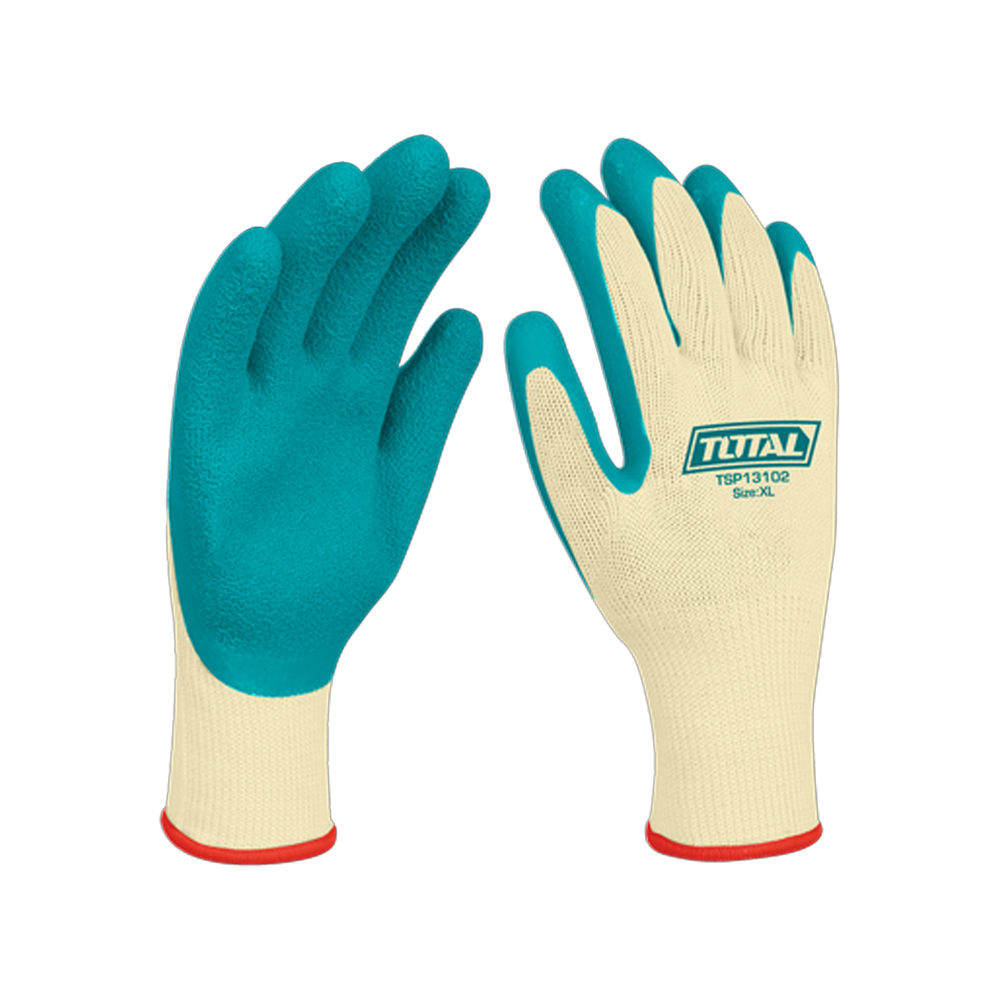 GUANTE DE NITRILO XL SUPER TOTAL (TSP13102)