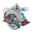 SIERRA CIRCULAR INALAMBRICA 20V 7 1/4 BATERIA Y CARGADOR NO INCLUIDO  INDUSTRIAL SUPER TOTAL  (TSLI1851)