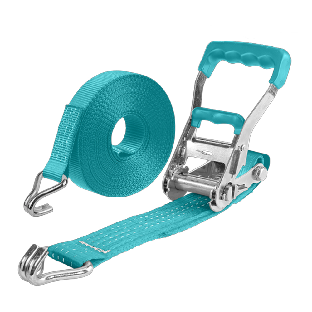 CUERDA PARA CARGA 4T 10 MTS SUPER TOTAL (THTRS4101)