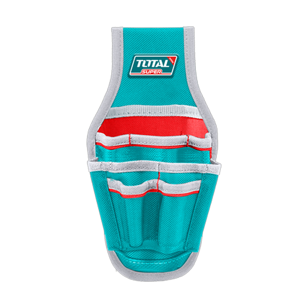 PORTA HERRAMIENTA DE 7 BOLSILLOS CAPACIDAD MAXIMA 5KG TOTAL (THT16P40125)