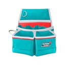 PORTA HERRAMIENTA DE 10 BOLSILLOS CAPACIDAD MAXIMA 10KG TOTAL (THT16P10125)