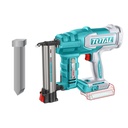 CLAVADORA INALAMBRICA 35MM 20V NO INCLUYE BATERIA Y CARGADOR INDUSTRIAL SUPER  TOTAL (TCBNLI2005)