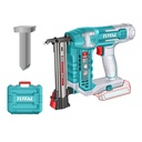 CLAVADORA INALAMBRICA 18MM 20V NO INCLUYE BATERIA Y CARGADOR INDUSTRIAL SUPER  TOTAL (TCSTLI3805)