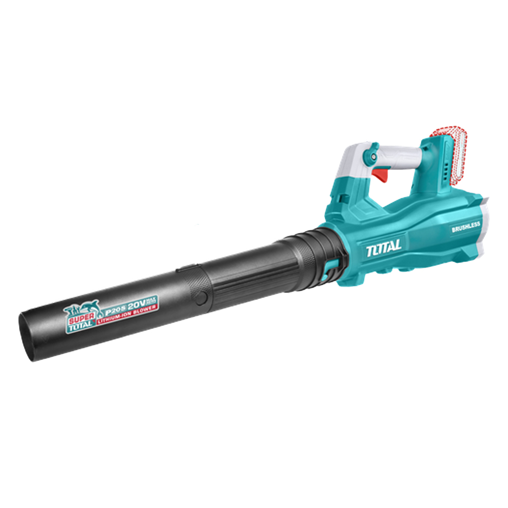 SOPLADORA INALAMBRICA 20V BATERIA Y CARGADOR NO INCLUIDO  INDUSTRIAL SUPER  TOTAL (TABLI203235)