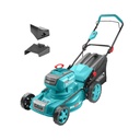 CORTADORA DE CESPED 18" 40V BATERIA Y CARGADOR NO INCLUIDO  INDUSTRIAL SUPER  TOTAL (TLMLI20185)