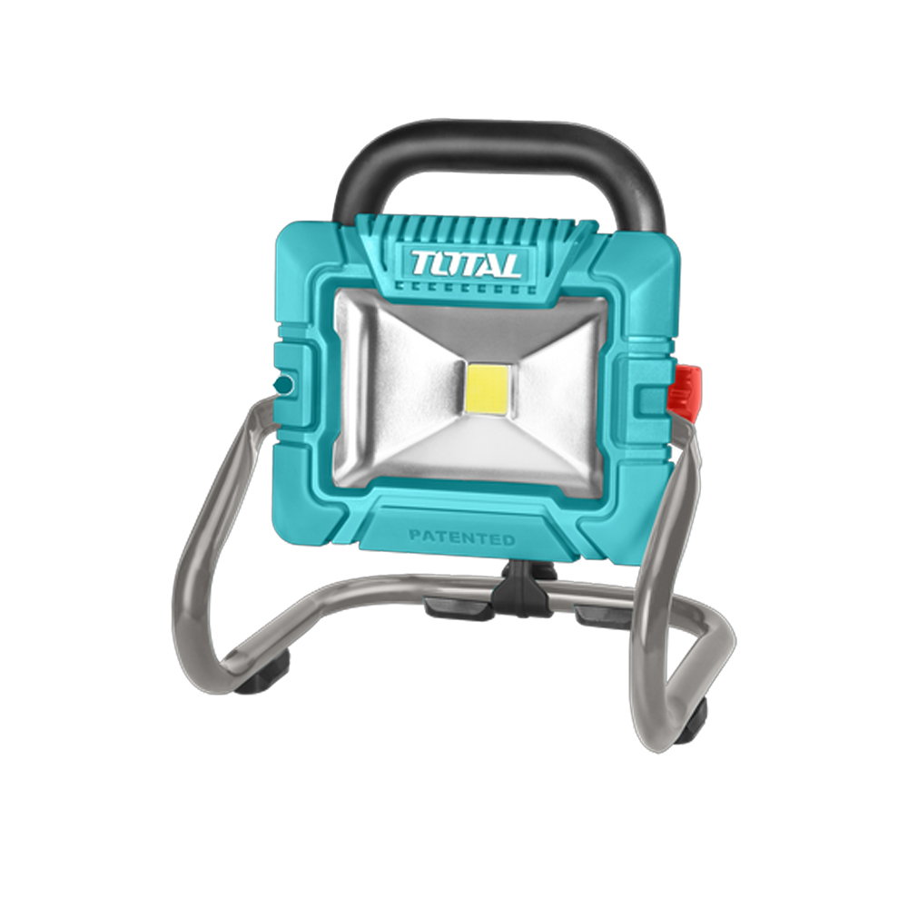 REFLECTOR RECARGABLE 3,7V 900 LUMENES  SUPER TOTAL (TRLF4415)