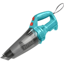 ASPIRADORA DE MANO RECARGABLE 12V,  CAPACIDAD 0,5L SUPER TOTAL (TVLI2026)