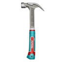 MARTILLO 16 OZ IMANTADO MANGO FIBRA DE VIDRIO INDUSTRIAL  SUPER TOTAL (THCH61016L)