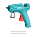 PISTOLA SILICONA 25W 110-120V INCLUYE 4 BARRAS SUPER TOTAL (UTT201116)