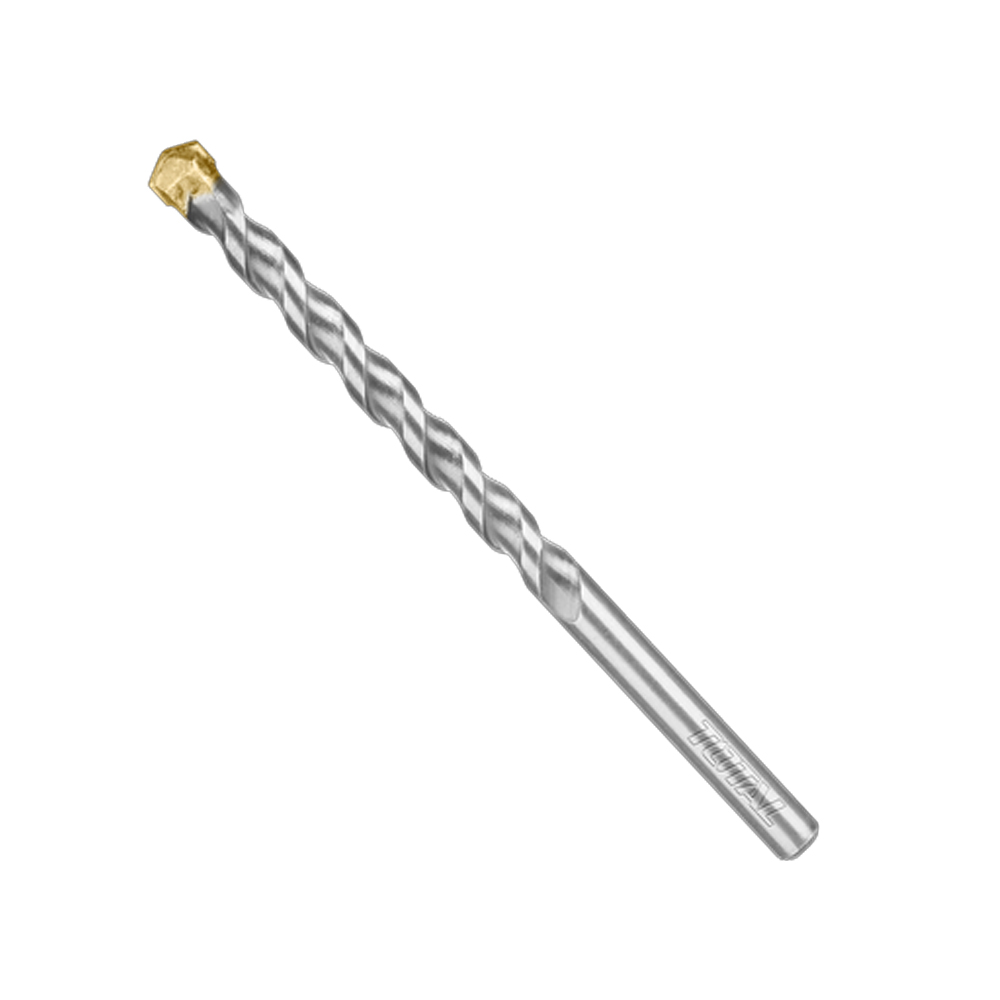 BROCA MURO 1/4 X 4" INDUSTRIAL SUPER TOTAL (UTAC2601041)