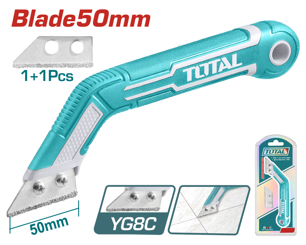 REMOVEDOR  DE FRAGUA SUPER TOTAL (TACHS20021)