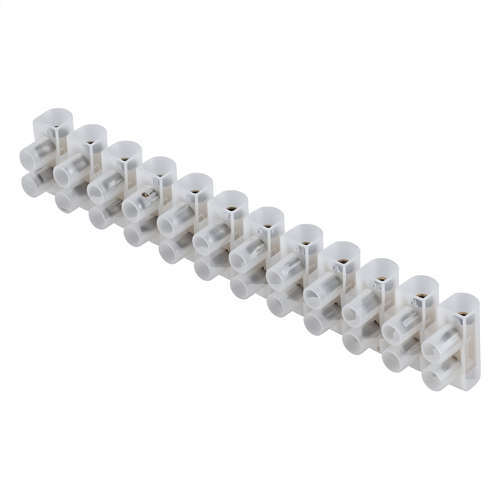 REGLETA EMPALMES TELEFONICO DE 10AMP (H-10A)