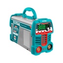 SOLDADOR INVERSOR DIGITAL 250A (MMA-LIFT TIG-VRD) 110-220V INDUSTRIAL SUPER TOTAL  (UTW225069)