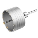 SIERRA COPA PARA CONCRETO  4" SUPER TOTAL (TAC431001)