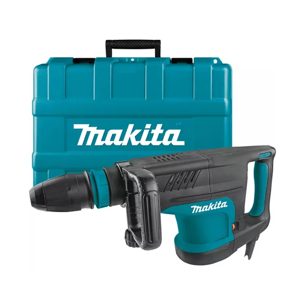 DEMOLEDOR MAKITA SDS MAX 1510W 14AMP 60HZ 15.8 MM (HM1203C)
