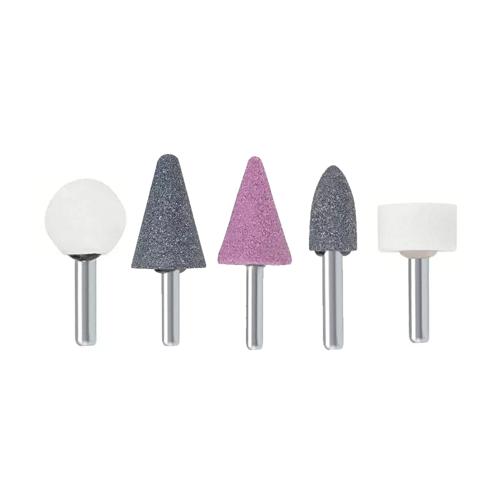 JUEGO PIEDRA TALADRO  5PZS (HT3149) UDUKE