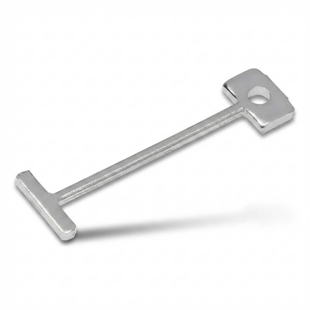 AGUJA DE ACERO PARA NIVELADOR DE BALDOSA  2.0MM (PAQUETE X 500 UNIDADES) UDUKE (HT3254)