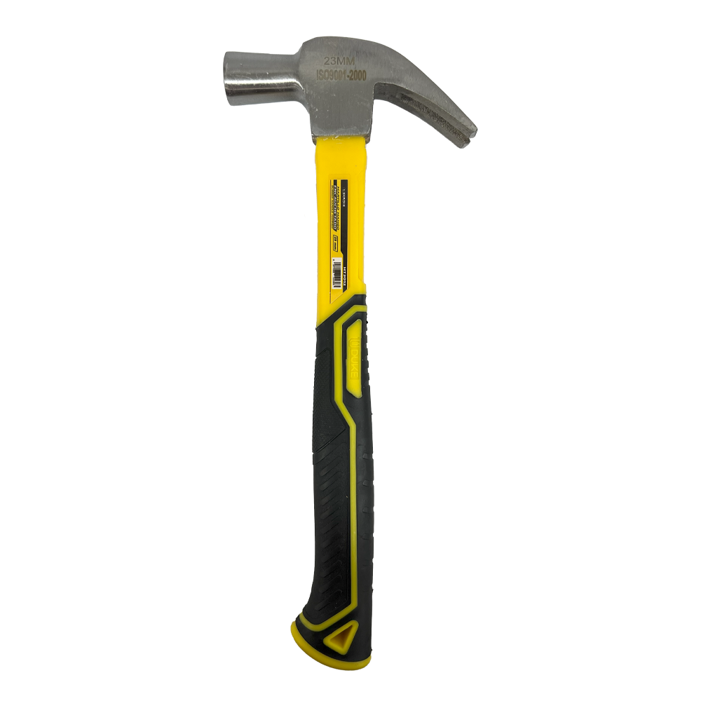 MARTILLO 23MM MANGO FIBRA DE VIDRIO UDUKE (HT3012)