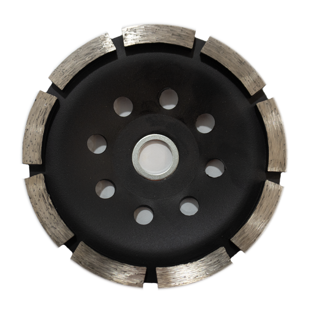 DISCO COPA PARA PULIR 4 1/2"  UDUKE (HT3140)