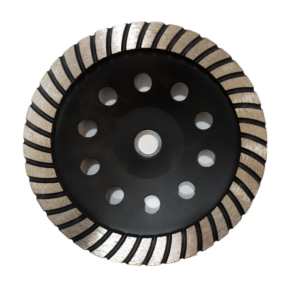 DISCO DE PULIR TURBO 7" UDUKE (HT3145)