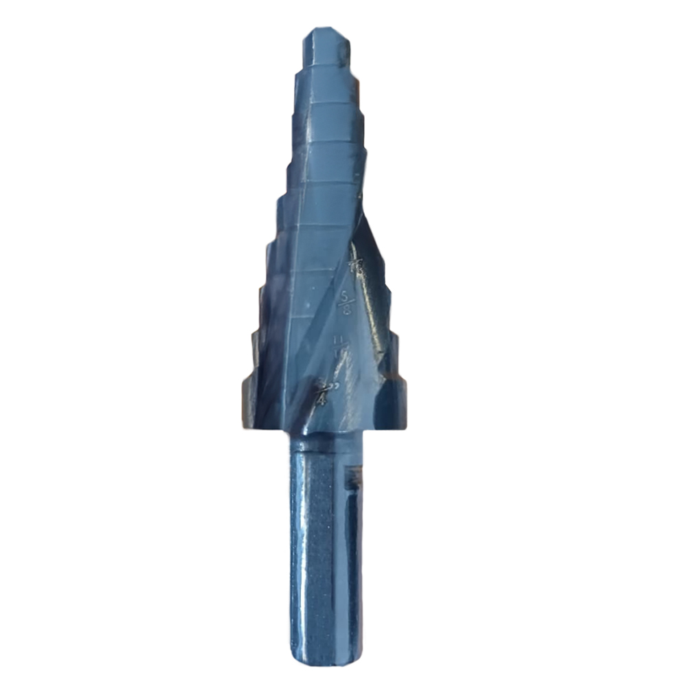 BROCA ESCALONADA 1/4"-3/4" DUKE ENERGY (HT3242)