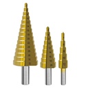 BROCA ESCALONADA JUEGO X 3 PZS UDUKE (HT3244)