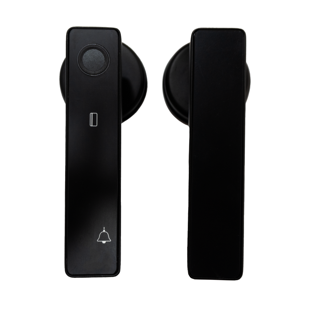 CHAPA MANIJA INTELIGENTE CON HUELLA DIGITAL  UDUKE (HT3304)