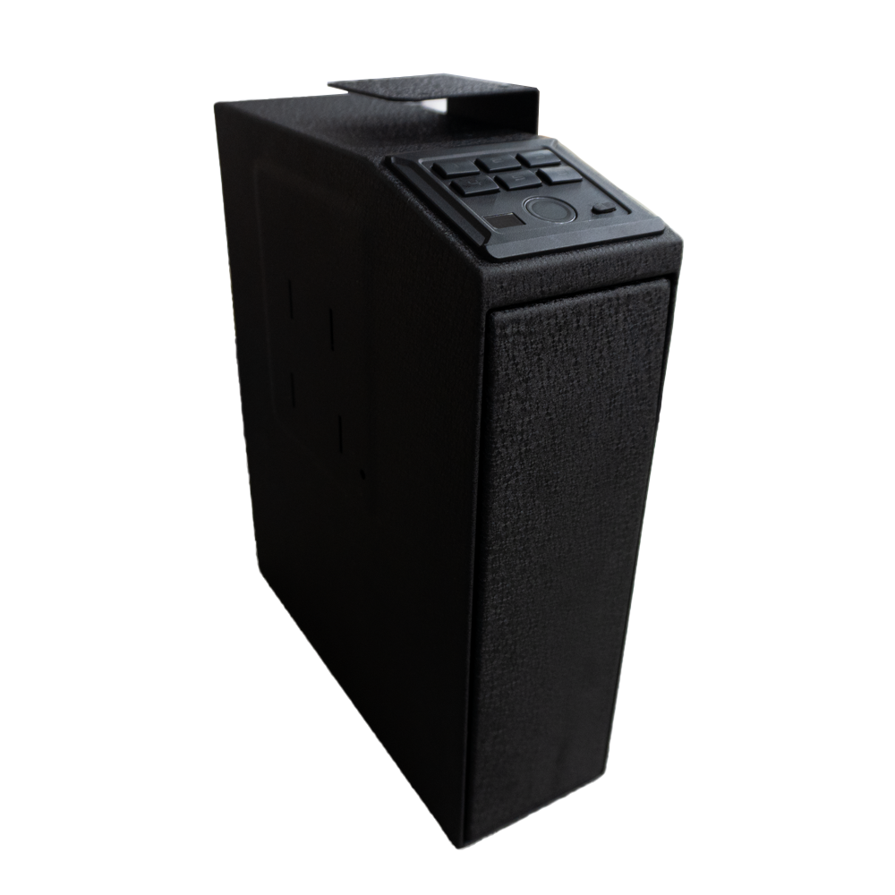 CAJA DE SEGURIDAD INTELIGENTE CON HUELLA Y CLAVE UDUKE (HT3311)