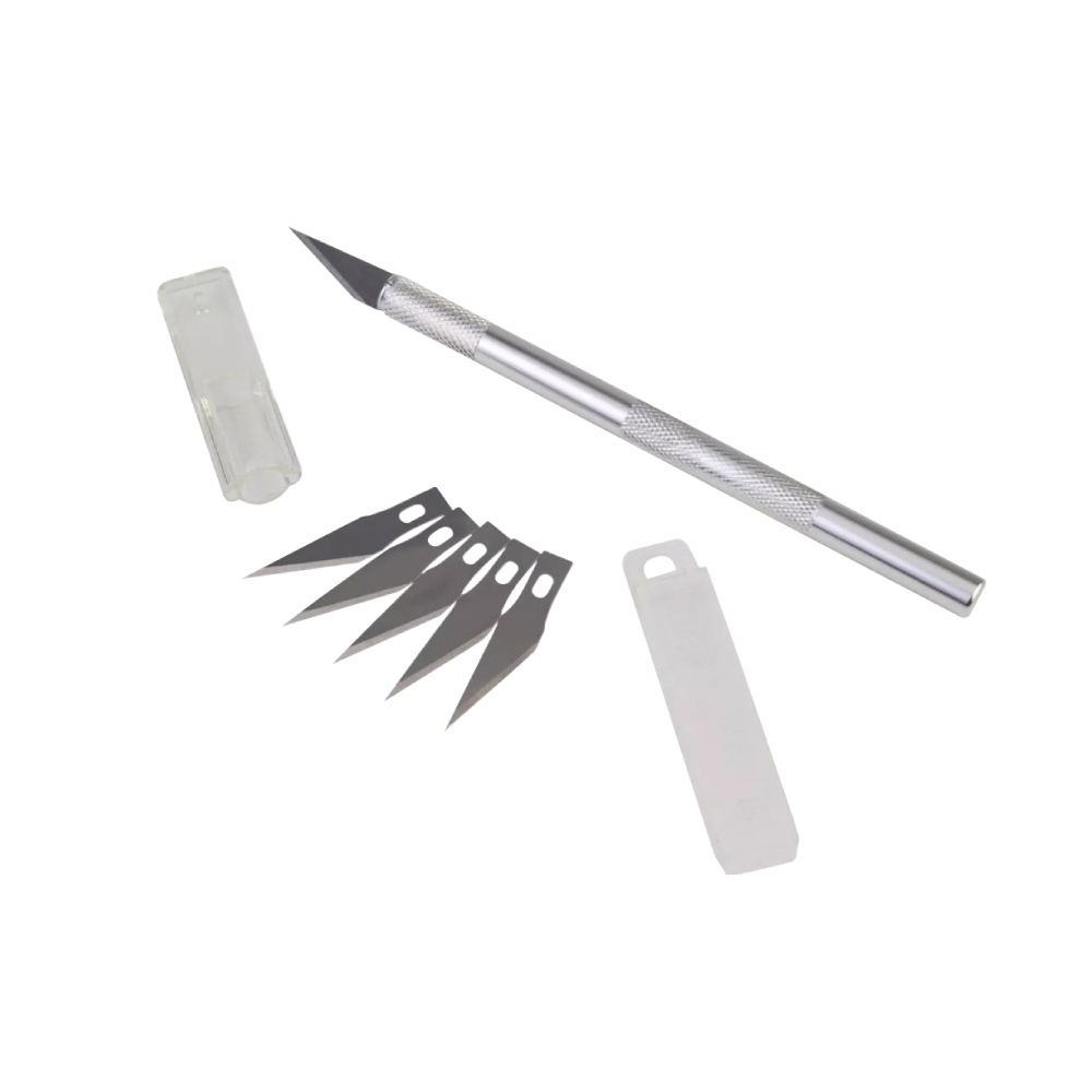 BISTURI PUNTA LANZA CON RESPUESTO AH ROYAL (PAC2240)