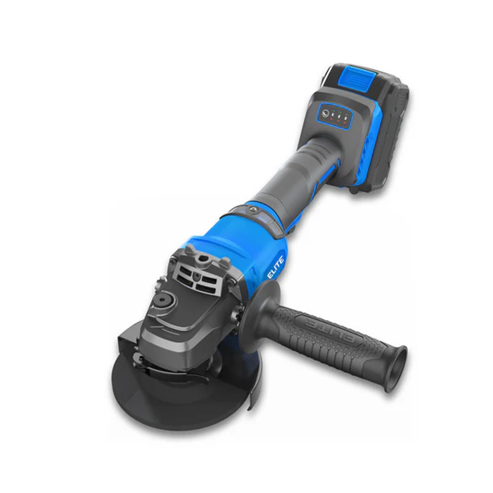 PULIDORA INALAMBRICA SIN ESCOBILLAS 6" 40V , 9000RPM INCLUYE 2 BATERIAS 40V + 4AH +CARGADOR 