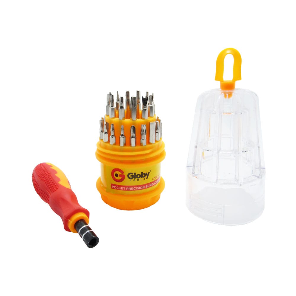 DESTORNILLADOR GRANADA (PINA) (DT-404B)