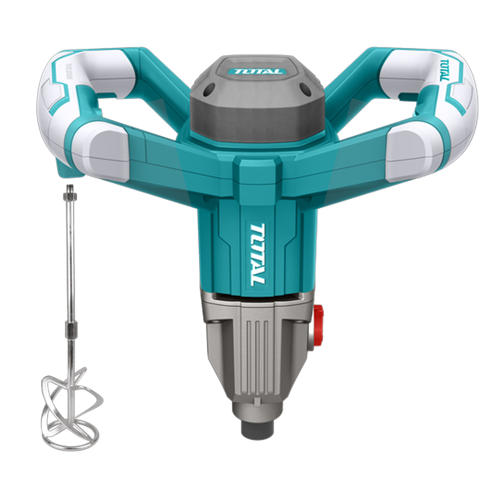 MEZCLADOR DE PINTURA  5/8-11 110-120V -1400W   INCLUYE BATIDOR INDUSTRIAL SUPER TOTAL (UTD614006)