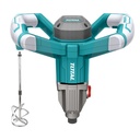 MEZCLADOR DE PINTURA  5/8-11 110-120V -1400W   INCLUYE BATIRDOR INDUSTRIAL SUPER TOTAL (UTD614006)