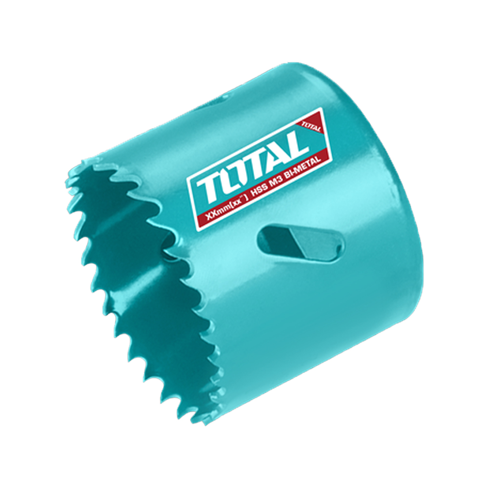 SIERRA COPA BIMETAL 1" SUPER TOTAL (TAC410251)