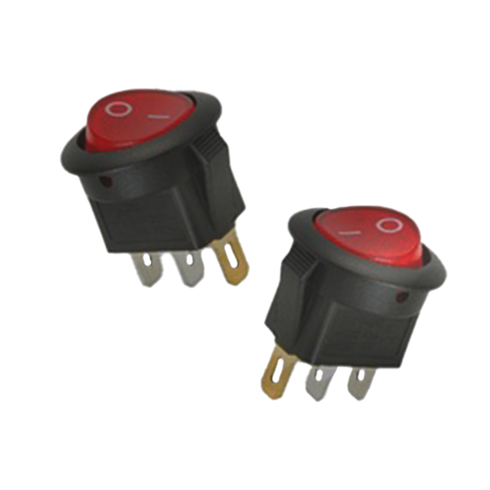 SWITCH BOTON REDONDO ON OFF PQTX 2 UDUKE  