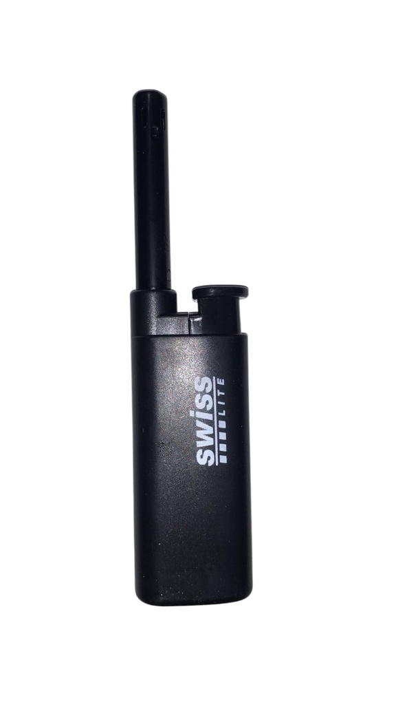 ENCENDEDOR A GAS PARA ESTUFA MINI SOLIDO MULTIPROPOSITO SWISSLITE (SLTMPSLM)