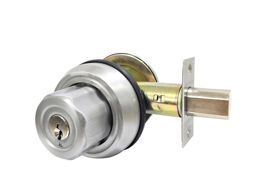 CHAPA CERROJO AUXILIAR DE SEGURIDAD 650 AUTOMATICO 