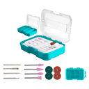 ACCESORIO MOTO TOOL JUEGO X 12 PIEZAS TOTAL (TAKMG2012)