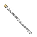 BROCA MURO 1/4 X 6"  INDUSTRIAL SUPER TOTAL (UTAC2601042)